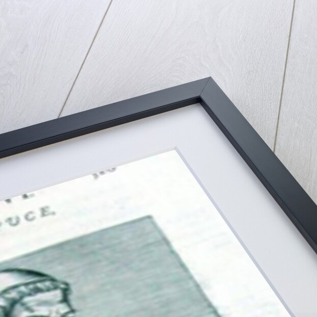 Portrait of Amerigo Vespucci by School French