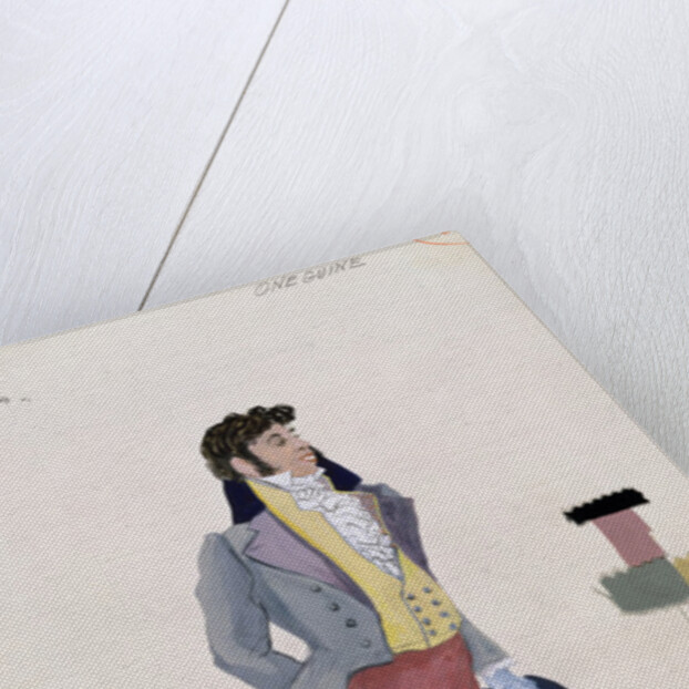 Onegin by French School