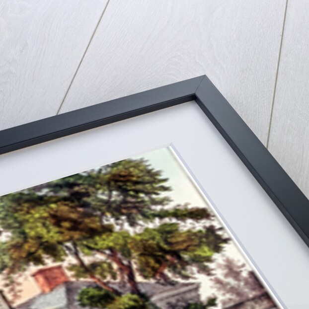 Mount Vernon, Virginia by American School