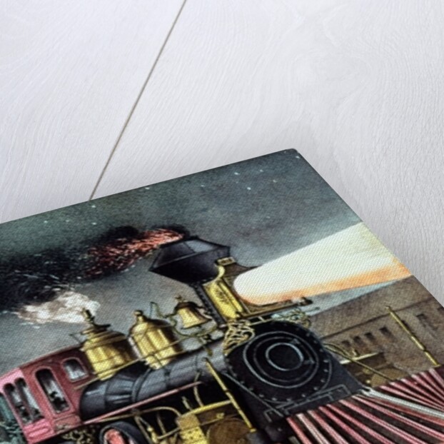 The Night Express: The Start. by American School