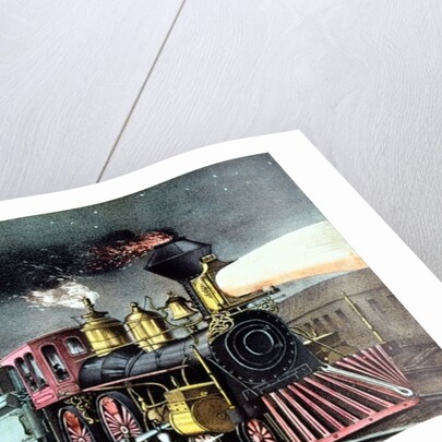 The Night Express: The Start. by American School