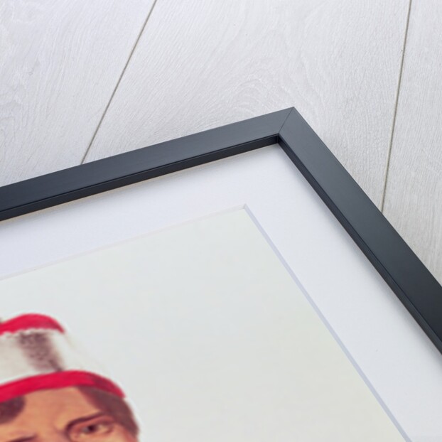 Chittee Yoholo, a Seminole Chief by American School