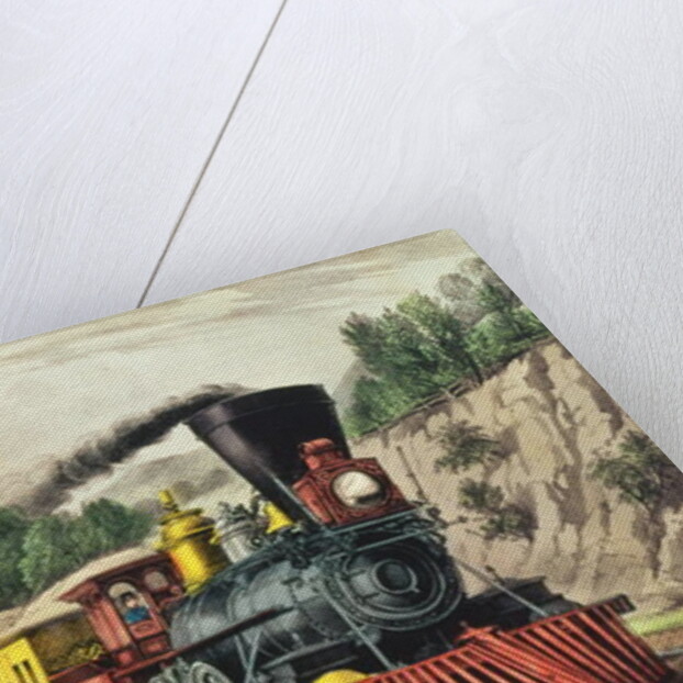 The Express Train by American School