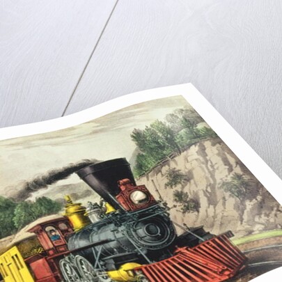 The Express Train by American School