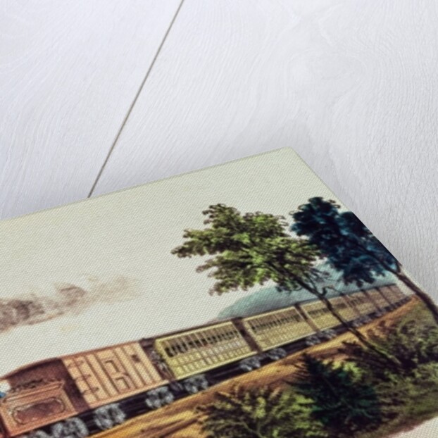 The Express Train by American School