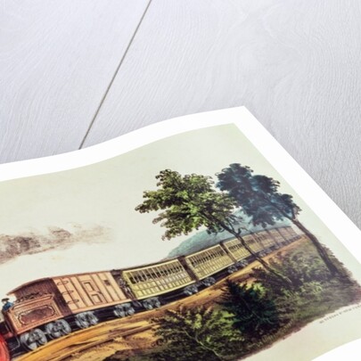 The Express Train by American School