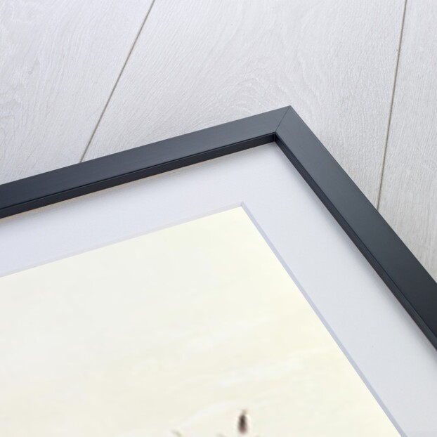 The Snow-Shoe Dance: To Thank the Great Spirit for the First Appearance of Snow by George (after) Catlin