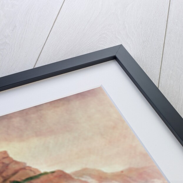 Loss of the Packet Ship Albion by Thomas (after) Birch