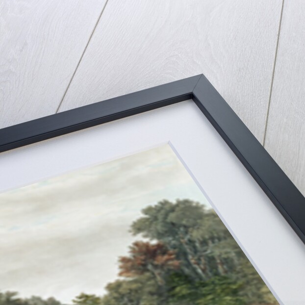 Niagara Falls, from Goat Island by William James Bennett