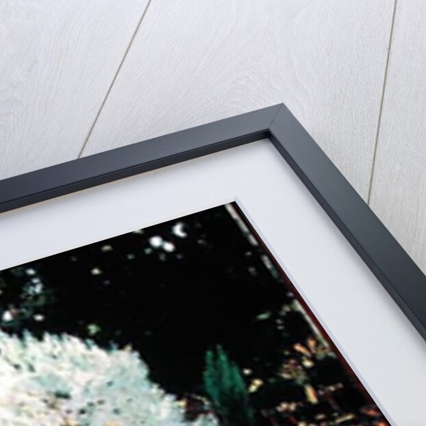 Glorieta II 1907 by Santiago Rusinol i Prats