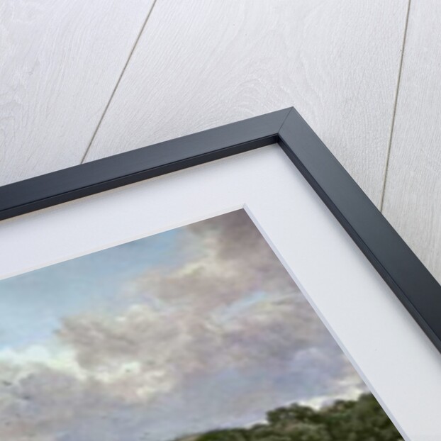 Wivenhoe Park, Essex, 1816 by Anonymous