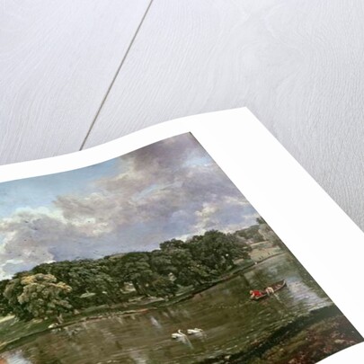 Wivenhoe Park, Essex, 1816 by Anonymous