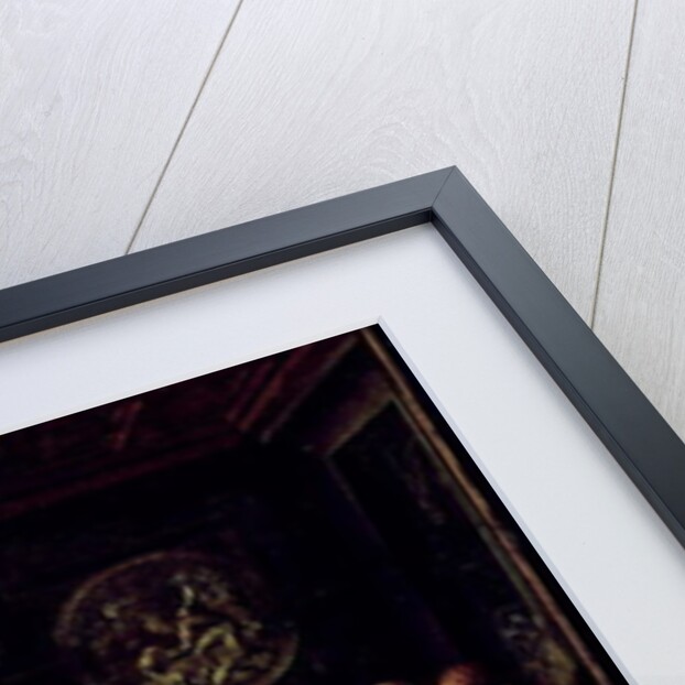 The Last Supper by Pieter Coecke van Aelst