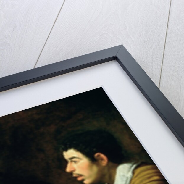 The Lunch, 1620 by Diego Rodriguez de Silva y Velazquez