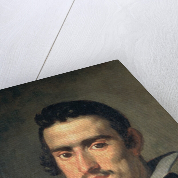 Portrait of a Young Man, 1623 by Diego Rodriguez de Silva y Velazquez