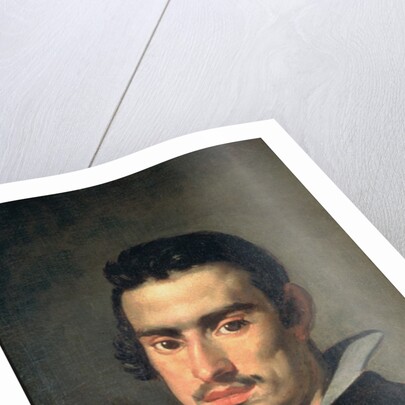 Portrait of a Young Man, 1623 by Diego Rodriguez de Silva y Velazquez