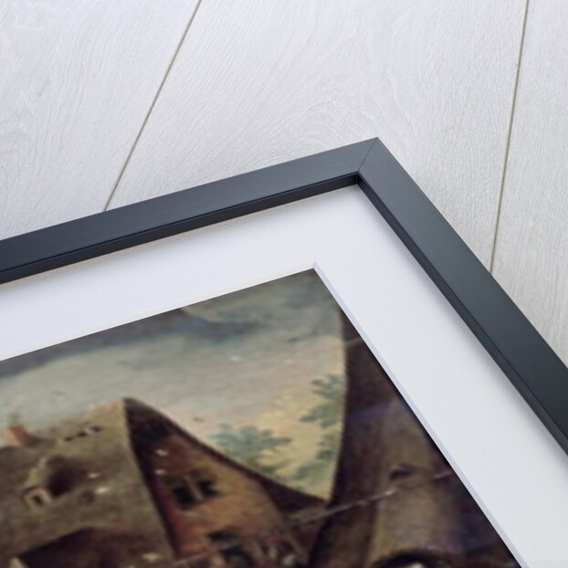 The Village Festival by Pieter the Younger Brueghel