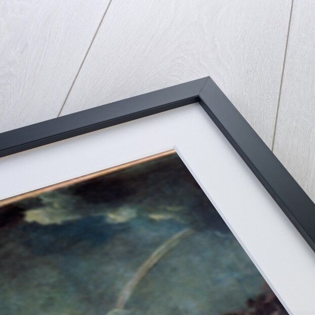 The Departure of Aeneas from Carthage by Benito-Manuel de Aguero