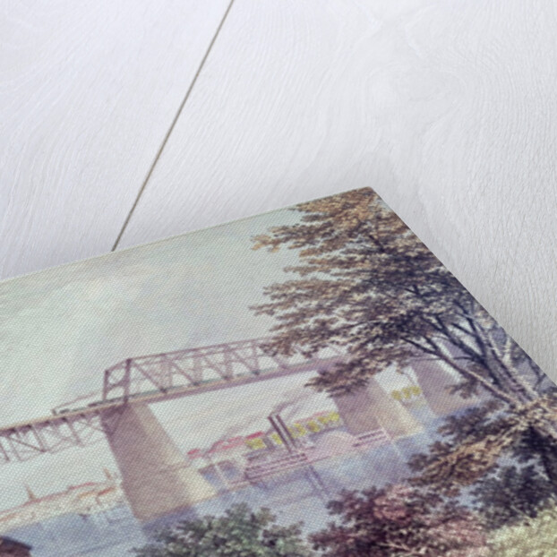 View of Louisville by Asa Coolidge Warren