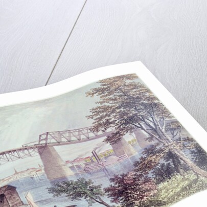 View of Louisville by Asa Coolidge Warren