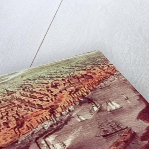 City of New Orleans by N. & Ives J.M. Currier