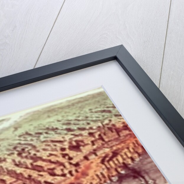 City of New Orleans by N. & Ives J.M. Currier