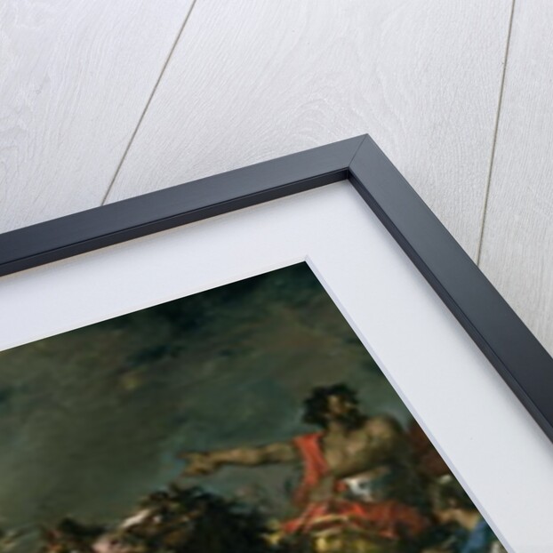 The Final Day of Sagunto in 219BC, 1869 by Francisco Domingo Marques