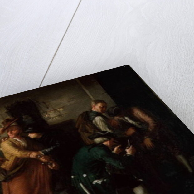 The Revolt of Esquilache by Jose Marti y Monso