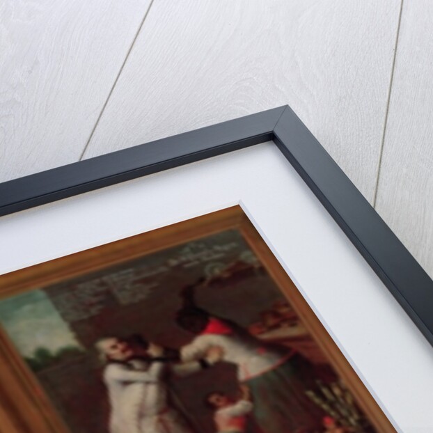 Four Different Racial Groups by Andres de Islas