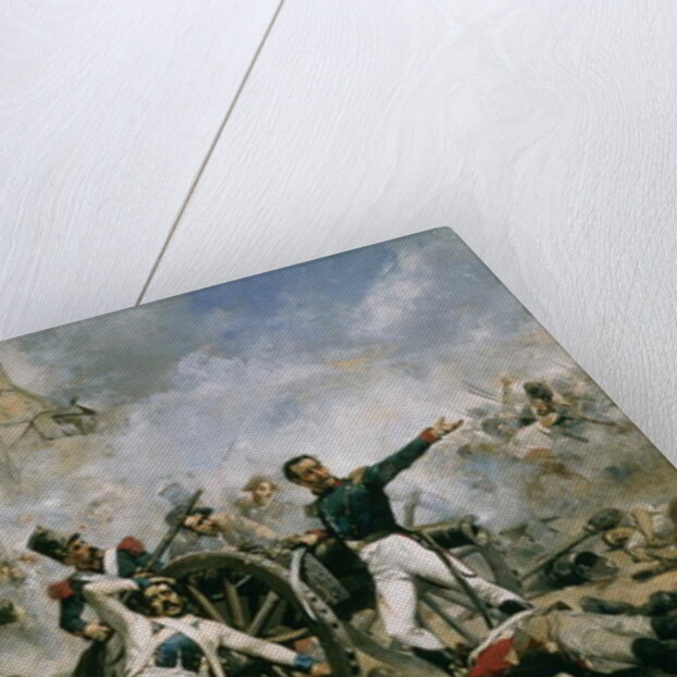 The 2nd of May in Madrid, 1884 by Joaquin Sorolla y Bastida