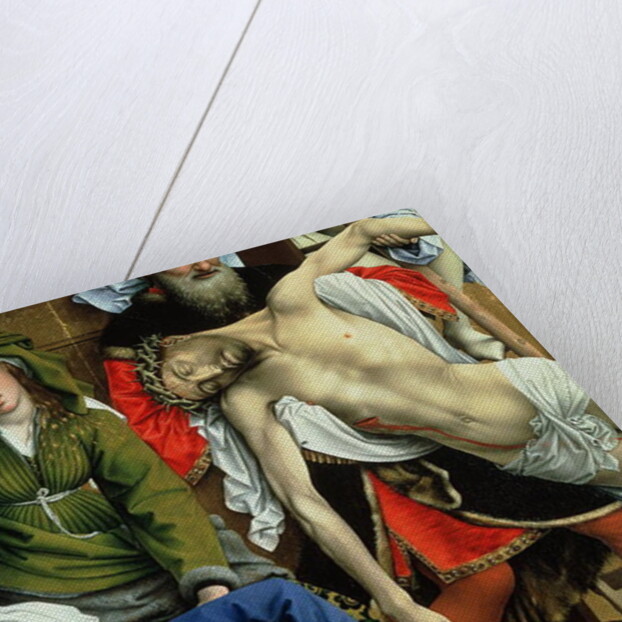 Descent from the Cross, 1435 by Rogier van der Weyden
