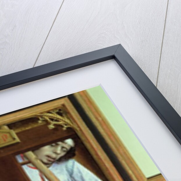 Joseph of Arimathea Supporting the Dead Christ, 1435 by Rogier van der Weyden