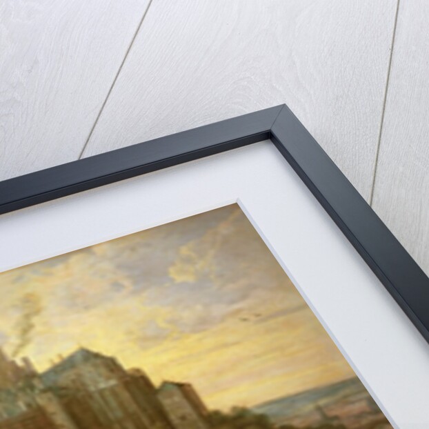 Tervuren Castle in Brussels by Jan the Elder Brueghel