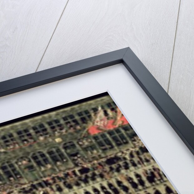 The Ommeganck in Brussels in 1615: The Procession of the Guilds, 1616 by Denys van Alsloot