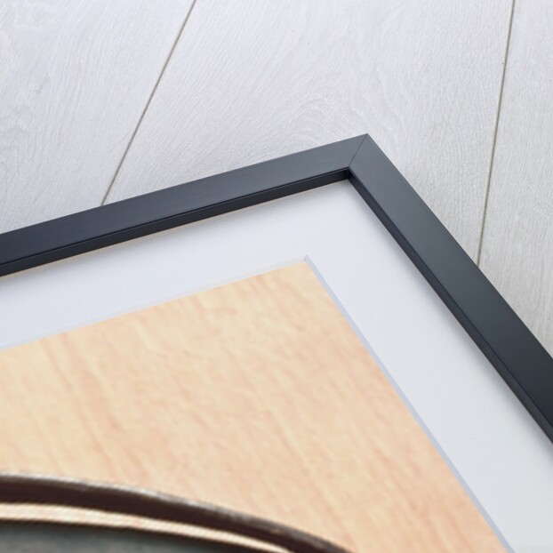 Mask of outline of Little Montserrat by Julio Gonzalez