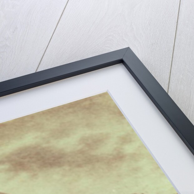 Battle at Bunker's Hill by N. and Ives J.M. (1824-95) Currier