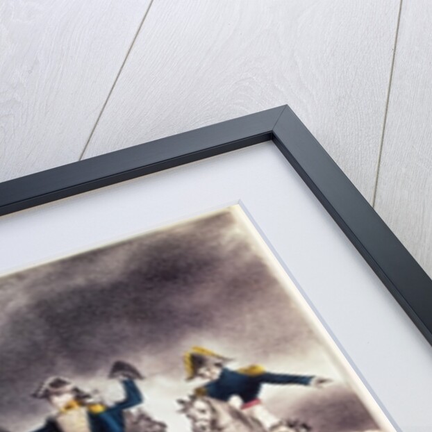 The Battle of New Orleans, 8th January 1814 by N. and Ives J.M. Currier