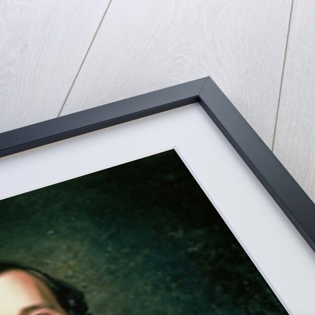 Richard Wagner by Ernst August Becker