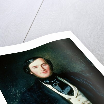 Richard Wagner by Ernst August Becker