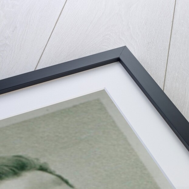 Jules Emile Massenet by Ernesto Fontana