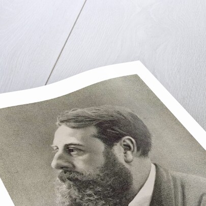 Leo Delibes by Ernesto Fontana