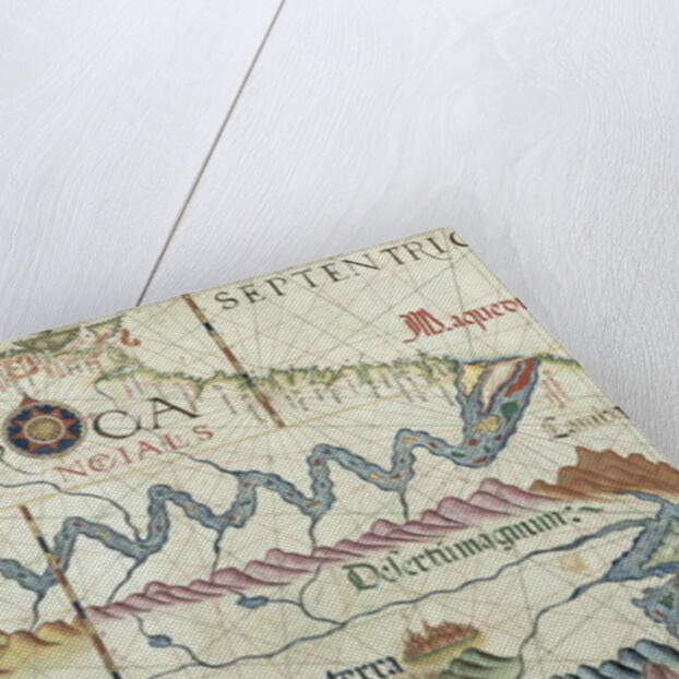 Northern South America by Diego Homem