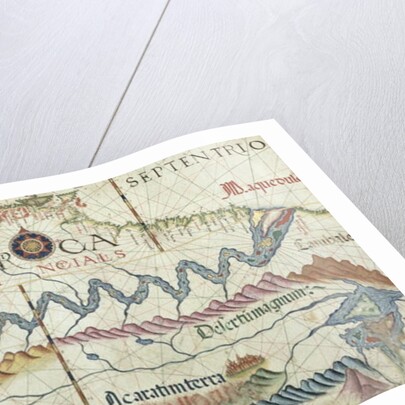 Northern South America by Diego Homem