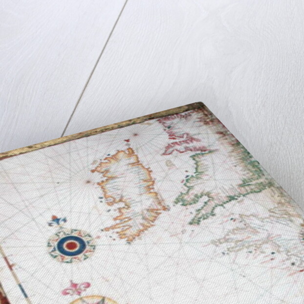 The British Isles and Iberia by Diego Homem