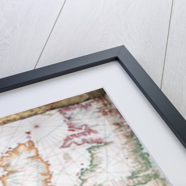 The British Isles and Iberia by Diego Homem