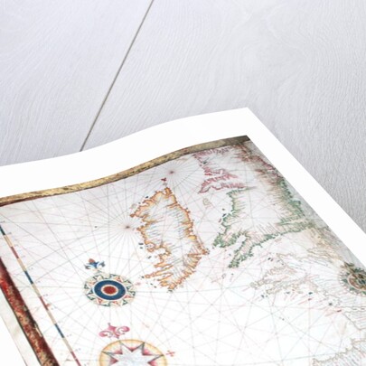 The British Isles and Iberia by Diego Homem