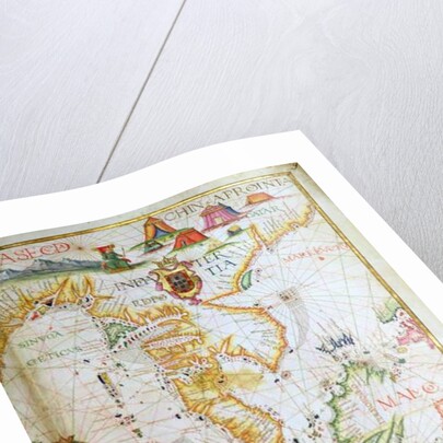 Mainland Southeast Asia by Diego Homem