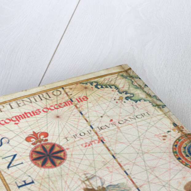 Central America and the Pacific by Diego Homem