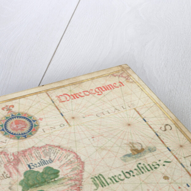 Mouth of the Amazon, Brazil by Diego Homem