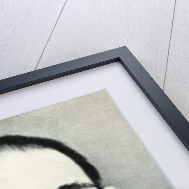 Portrait of Dr. Sun Yat-Sen by Chinese Photographer